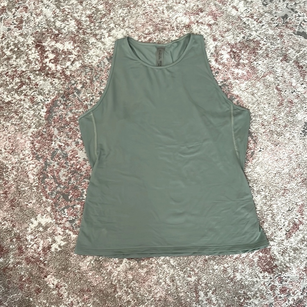 Outdoor Voices Mesh Tank Top